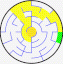 Small Round Maze